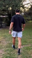 Após vencer torneio, filho de Carla Perez e Xanddy, exibe horta em casa