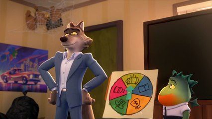 The Bad Guys Breaking In S01E04 -