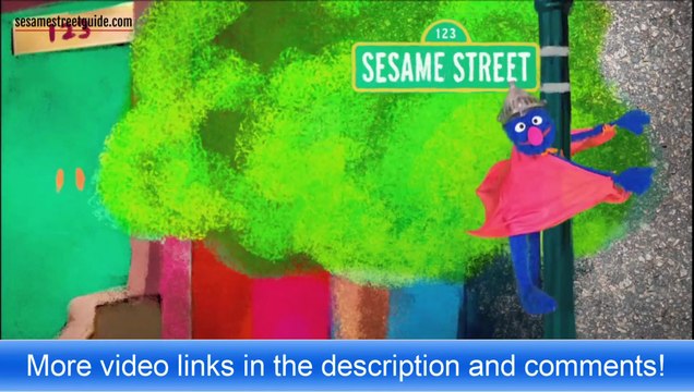 Sesame Street Episode 4266 First Scenes