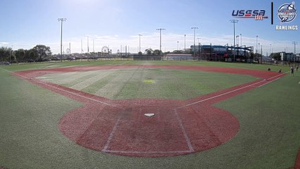 White Rawlings - Firefighter World Series (2025) Wed, Nov 05, 2025 8:30 AM to 8:04 PM