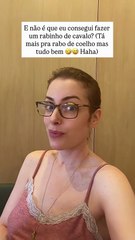 Fabiana Justus comemora crescimento do cabelo após tratamento do câncer: 'Consegui'