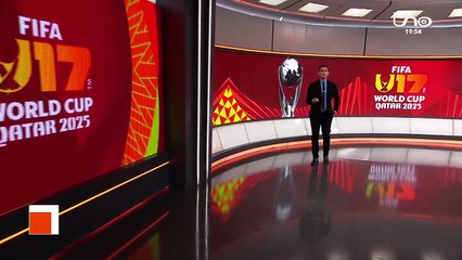 BOLIVIA ELIMINADA DEL MUNDIAL SUB17