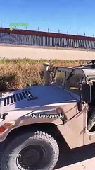 Hallazgo sospechoso en la frontera: Ejército mexicano encuentra posible túnel entre Juárez y El Paso 🇲🇽🇺🇸