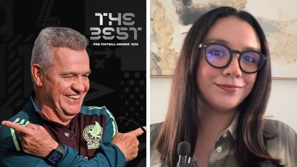 Javier Aguirre nominado al premio The Best a mejor entrenador del año; estas son las reacciones