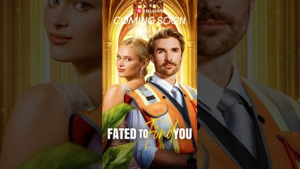 Fated to Find You Trailer - Full Cast - ReelShort