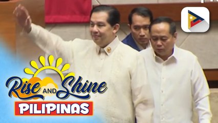 Rep. Diokno, nanawagan sa liderato ng Kamara na ilabas na ang SALN ng mga kongresistang dawit sa flood control anomaly; panukalang magpapalakas sa ICI, itinutulak | ulat ni Mela Lesmoras