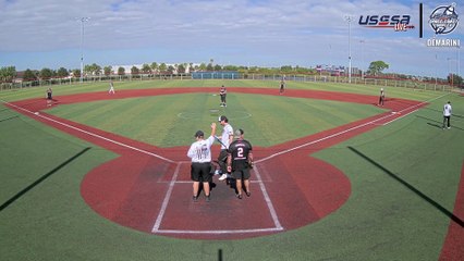 White DeMarini - Firefighter World Series (2025) Tue, Nov 04, 2025 10:01 AM to 8:30 PM