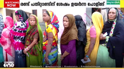 രണ്ട് പതിറ്റാണ്ടിനു ശേഷം ബിഹാറിൽ ഉയർന്ന പോളിംഗ്: അവകാശ വാദം ഉന്നയിച്ച് ഇരു മുന്നണികളും