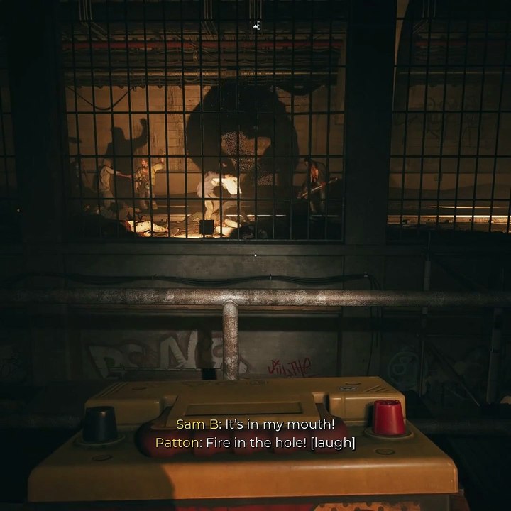 Never EVER mess with Emma ( CutScene )
