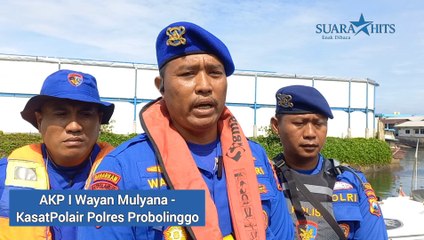 NELAYAN DITEMUKAN MENGAMBANG DI PERAIRAN UTARA PROBOLINGGO