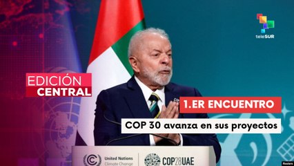 Líderes del mundo en la COP 30 exigen un cambio radical