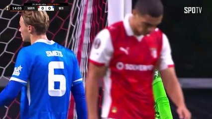 스포츠중계 빠른티비 [UEL] 브라가 vs 헹크 하이라이트 2025.11.07 (금) 0500