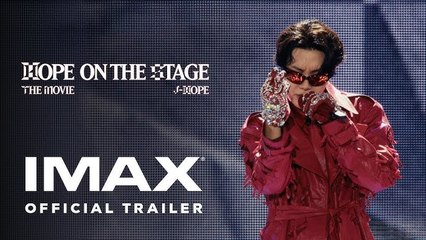 j-hope Tour ‘HOPE ON THE STAGE’ THE MOVIE (2025) – Main Trailer | BANGTANTV | BTS j-hope | 4K UHD