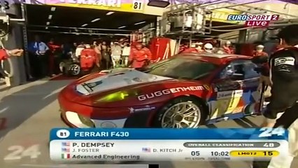 24 Hours of Le Mans 2009 – Full Race Part 6