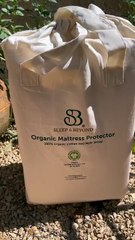 Sleep Bedder - Sleep & Beyond Organic Protector Review