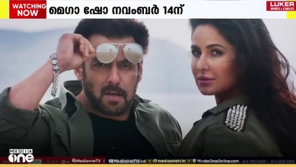 സൂപ്പർ താരം സൽമാൻ ഖാൻ നേതൃത്വം നൽകുന്ന ബോളിവുഡ് മെഗാ ഷോയ്ക്ക് വേദിയാകാൻ ഖത്തർ