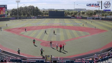 Space Coast Stadium - Firefighter World Series (2025) Tue, Nov 04, 2025 9:59 AM to 7:55 PM