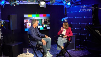 Actor Tim Daly Talks Life, Love, and Saving the Arts