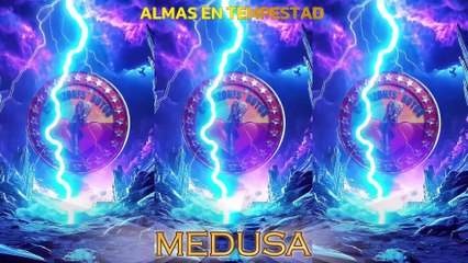 - Medusa -  #BrokenHeartMetal #CorazonesRotosEricaSanz (Almas en Tempestad) - 🖤 🖤