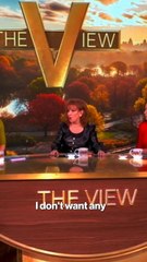 Whoopi Goldberg Urges Joy Behar To "Let 'Em Go" After She Complains About Wearing A Bra