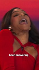 Tiffany Haddish Shoots Her Shot With Yankees Right Fielder Giancarlo Stanton On 'Jenna & Friends'