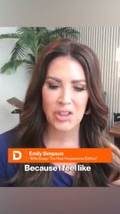 Emily Simpson Doesn't Know Where She Stands With Tamra Judge After 'RHOC' Season 19 Reunion