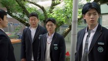 High School Return of a Gangster S1 Episode 3 Hindi Dubbed
