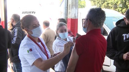 Habrá módulos de vacunación fijos e itinerantes en Tlaquepaque