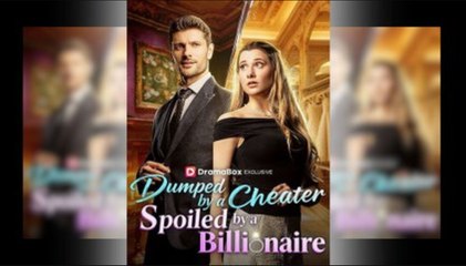 Dumped By A Cheater, Spoiled By A Billionaire