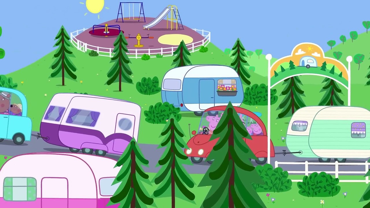 Peppa's NEW Electric Car 🚙 Futuristic Talking Car! 🏎️ Peppa Pig Full Episodes