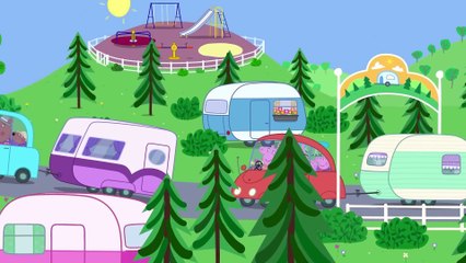 Peppa's NEW Electric Car 🚙 Futuristic Talking Car! 🏎️ Peppa Pig Full Episodes