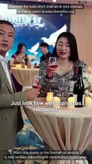 Stitching Corpse Mending Lives Chinese Drama - English Sub