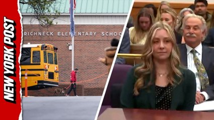 Watch the moment Virginia teacher shot by 6-year-old awarded $10M verdict