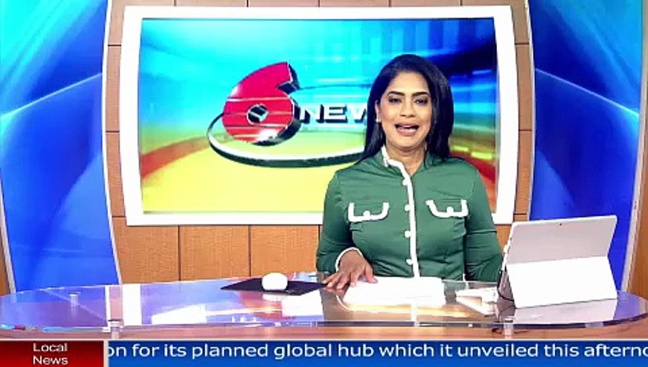 TV6 WEATHER REPORT - THURS 6TH NOV