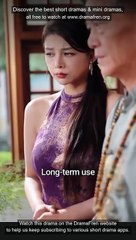 I Descended to Heal My Wife Chinese Drama - Eglish Sub