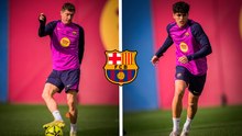 Barcelona se prepara para enfrentar al Celta de Vigo en LaLiga tras su tropiezo en Champions League
