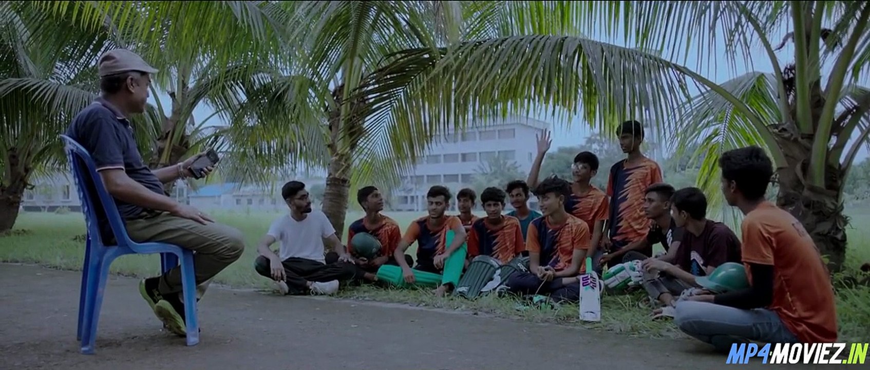 Off The Mark – Full Movie Bengali