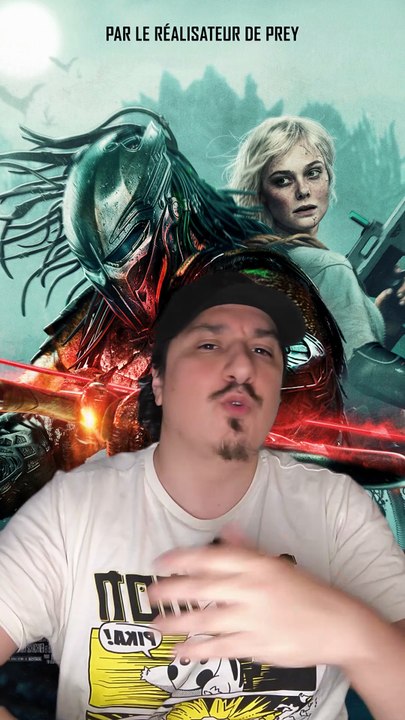Predator: Badlands pas convaincant pour continuer la saga Predator #predator #predatorbadlands #onregardequoi