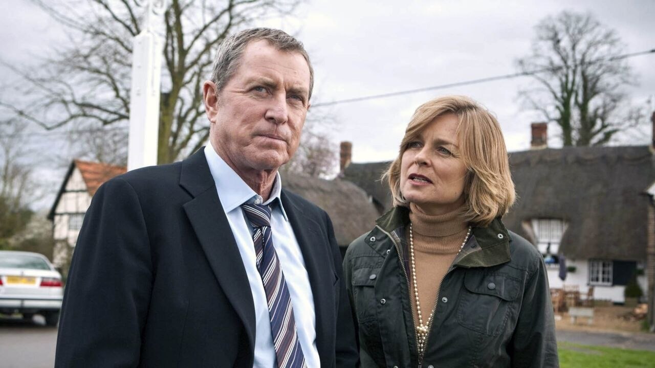 Inspecteur Barnaby
