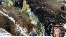 QLD Latest Weather Forecast Video