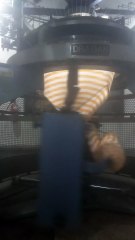 Circular knitting machine