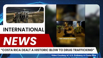 ext-Vea lo que la DEA dijo acerca de la desarticulación del Cártel del Caribe Sur-061125