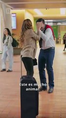 Navidad inesperada casada con un vagabundo millonario ES #ReelShort