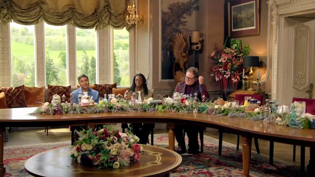 The Celebrity Traitors S01E09 Finale -