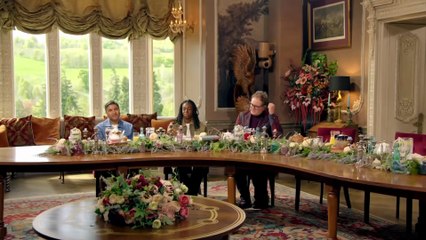 The Celebrity Traitors S01E09 Finale -