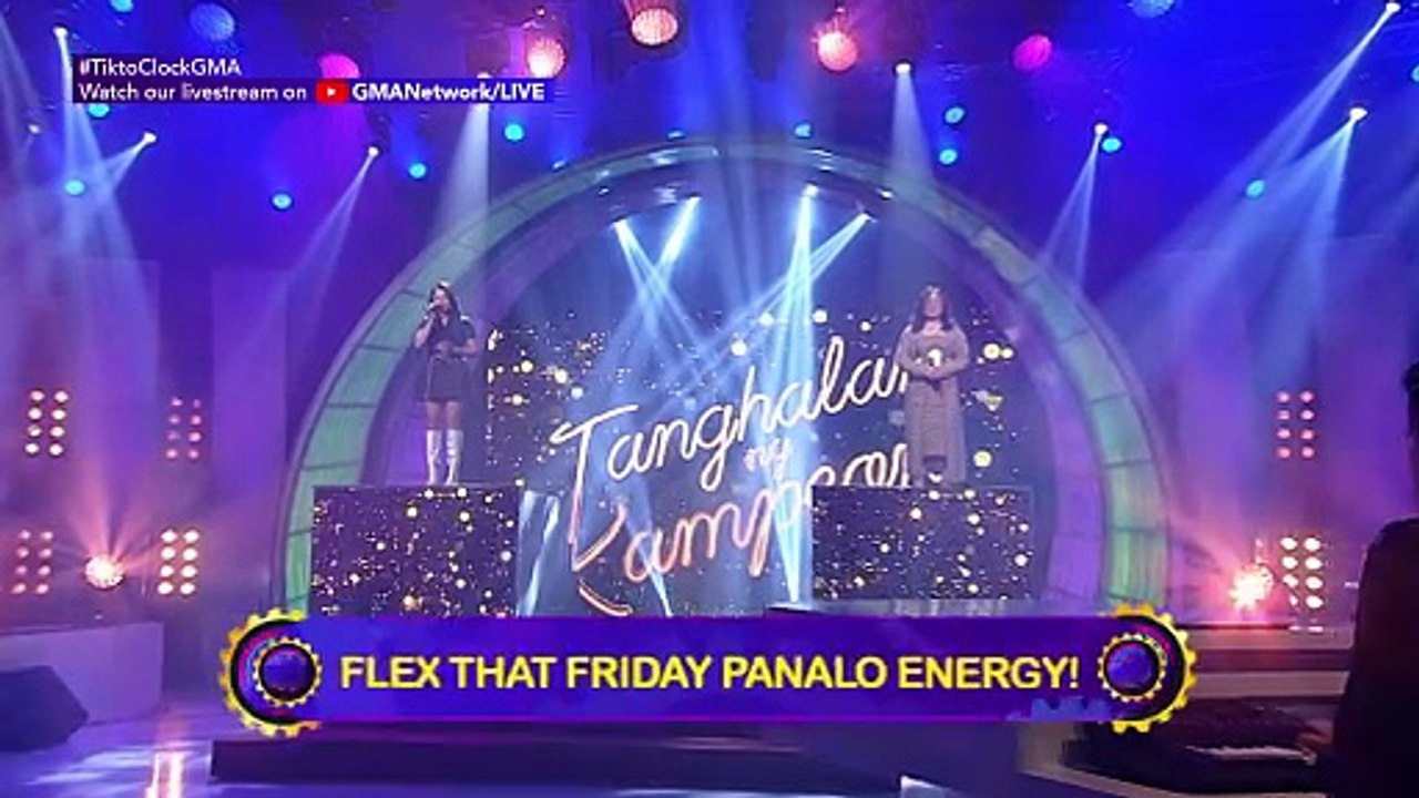 TiktoClock: Panalo energy!
