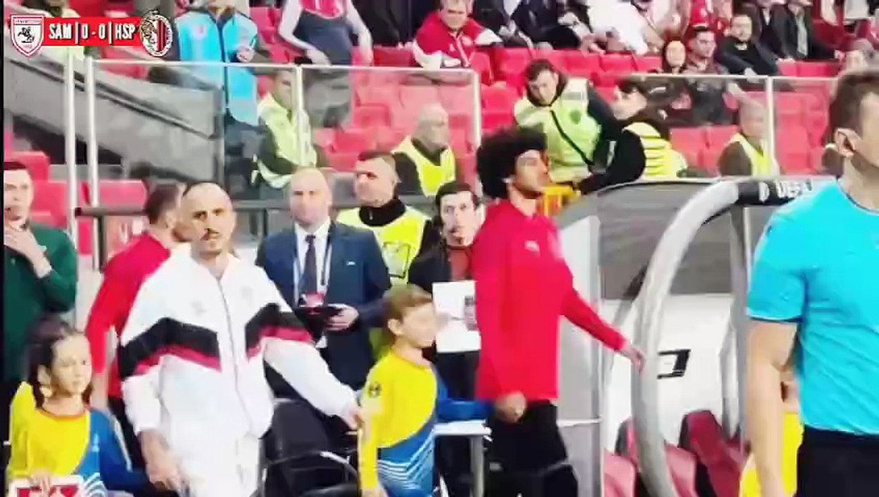 Samsunspor - Hamrun 3-0 Maç Özeti ve Goller Konferans Ligi 2025/26