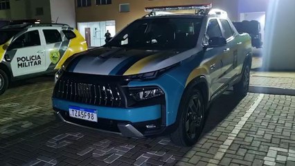 Motorista embriagado tenta fugir de abordagem, mas acaba detido no Bairro Alto Alegre