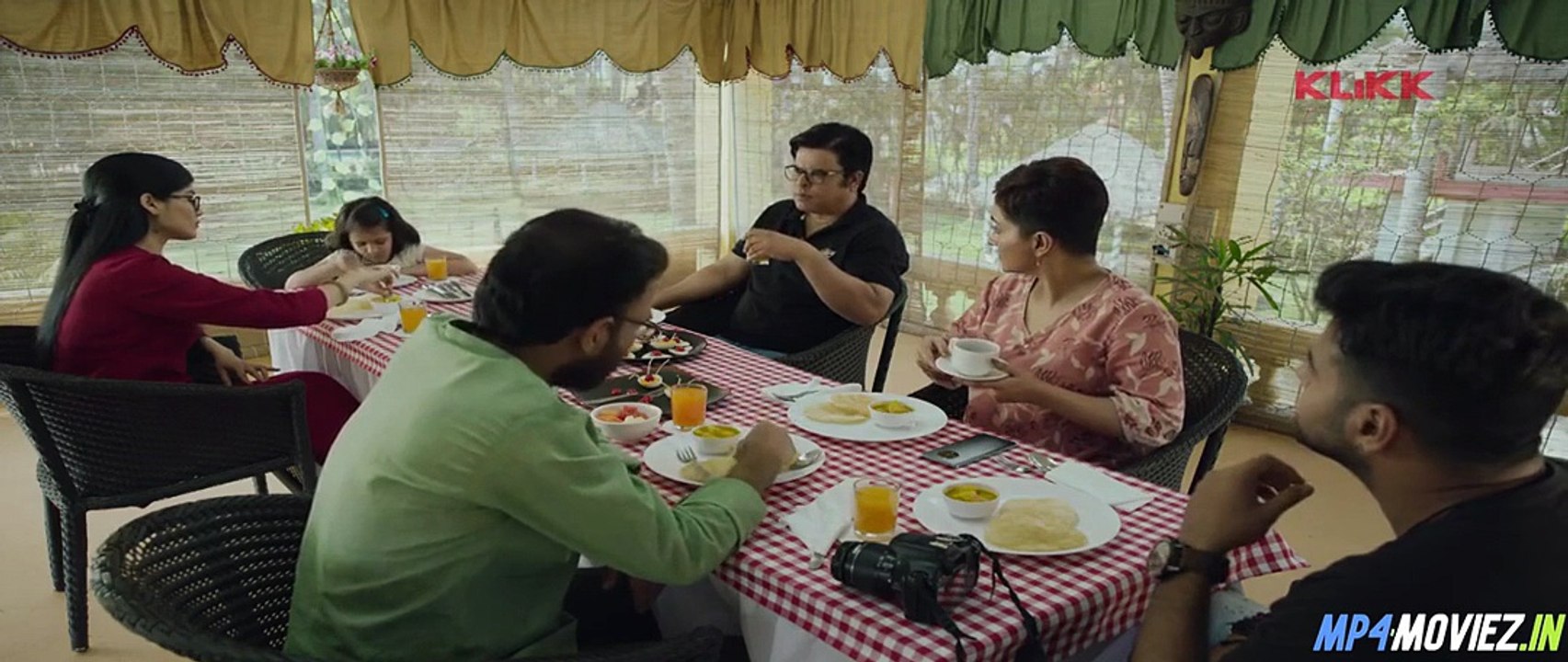Roktopolash – Full Movie Bengali