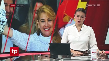 Abogado de Añez: “Corresponde juicio de responsabilidades por cualquier hecho que se le quiera atribuir en su gobierno”